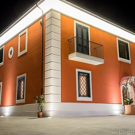 Agriturismo Villa Luisa Apice Exterior foto