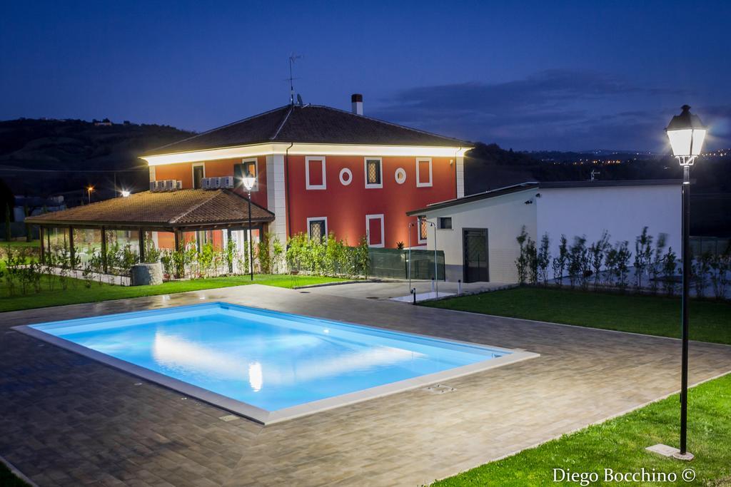 Agriturismo Villa Luisa Apice Exterior foto