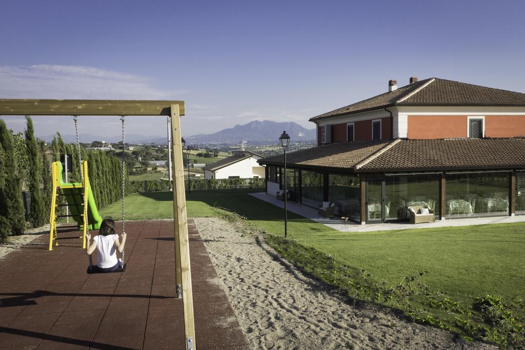 Agriturismo Villa Luisa Apice Exterior foto